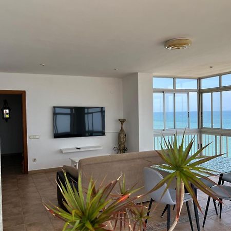 Apartamento Edificio Rey I Valencia Bagian luar foto