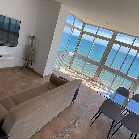 Apartamento Edificio Rey I Valencia Bagian luar foto