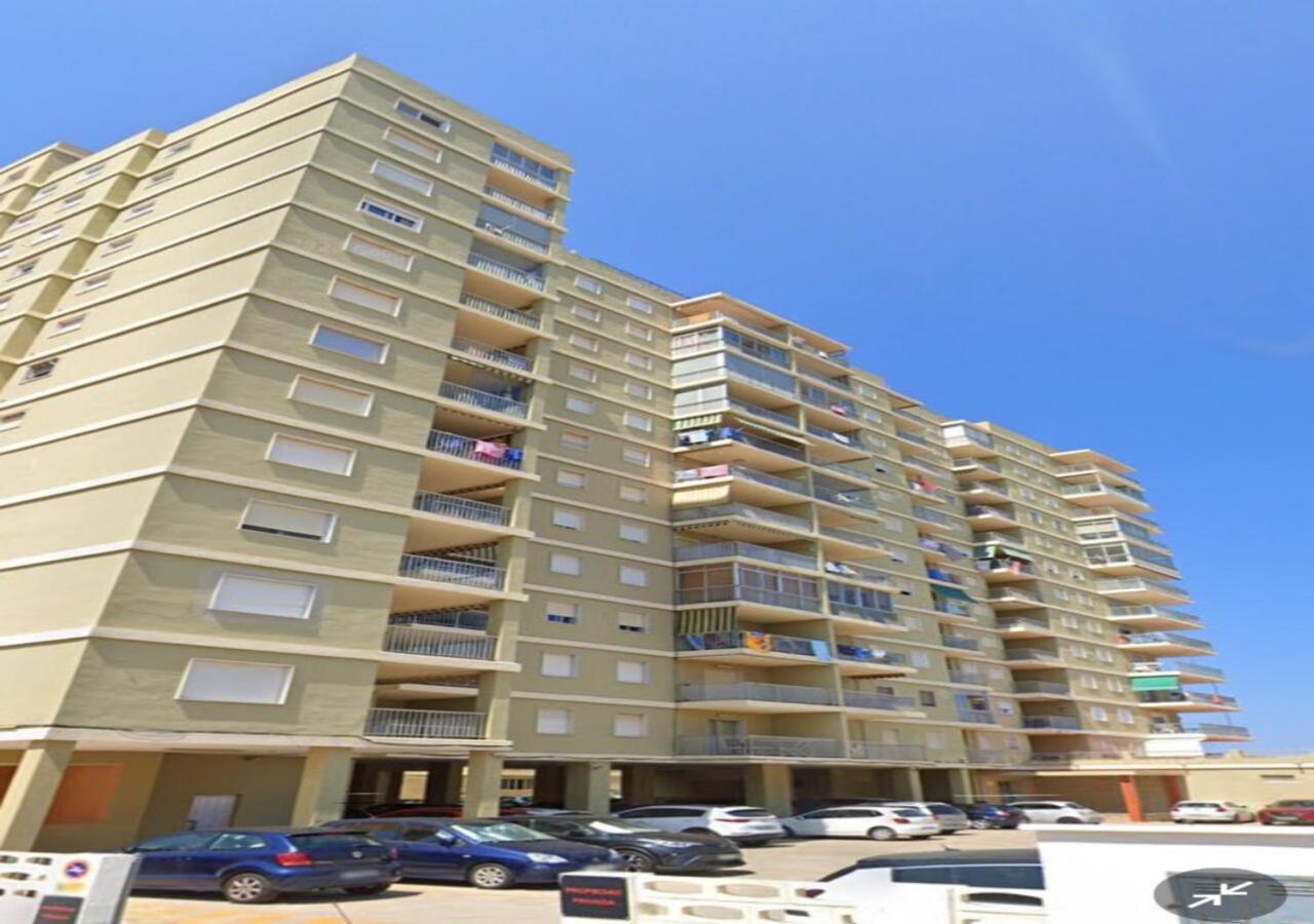 Apartamento Edificio Rey I Valencia Bagian luar foto
