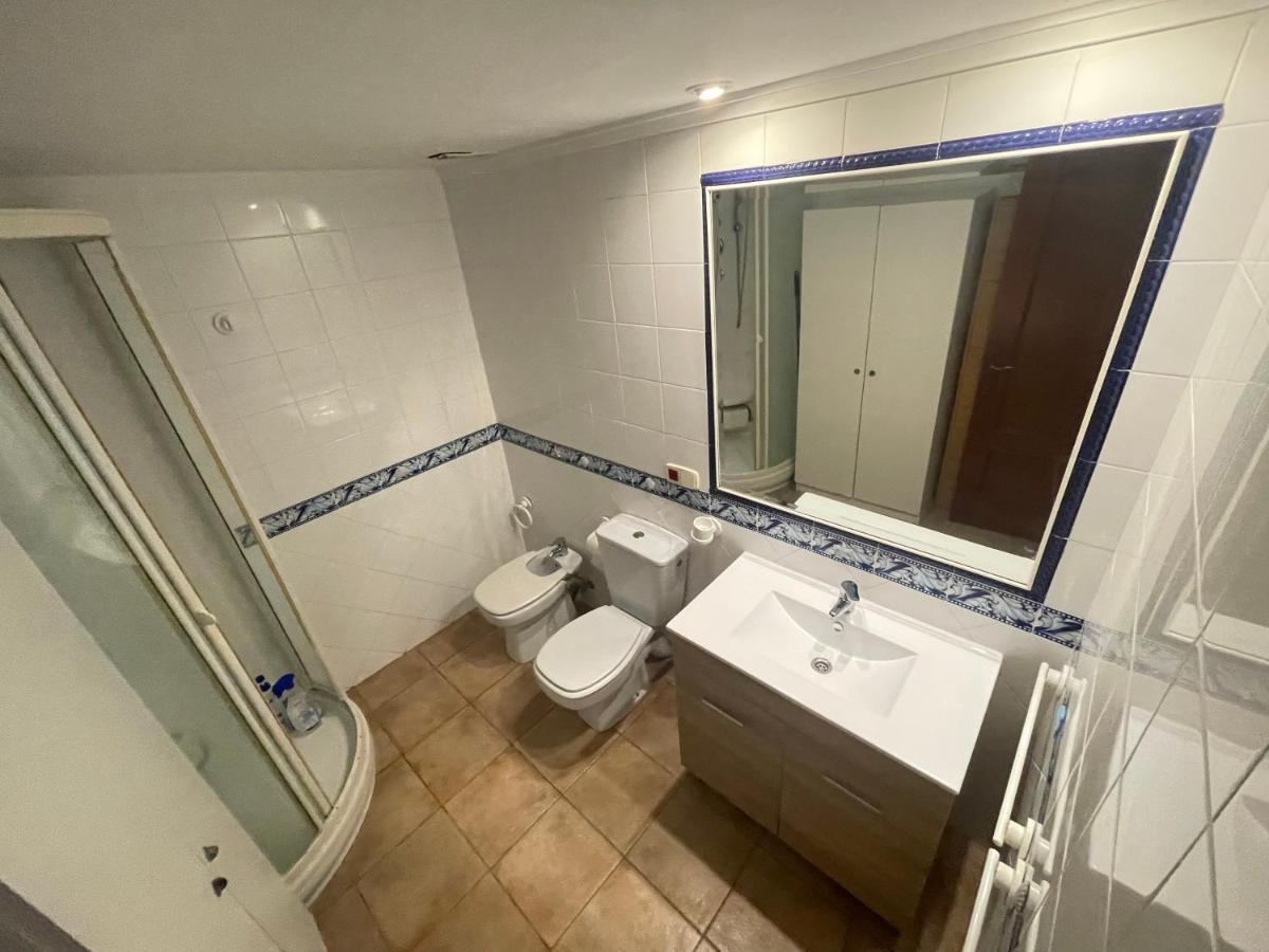 Apartamento Edificio Rey I Valencia Bagian luar foto