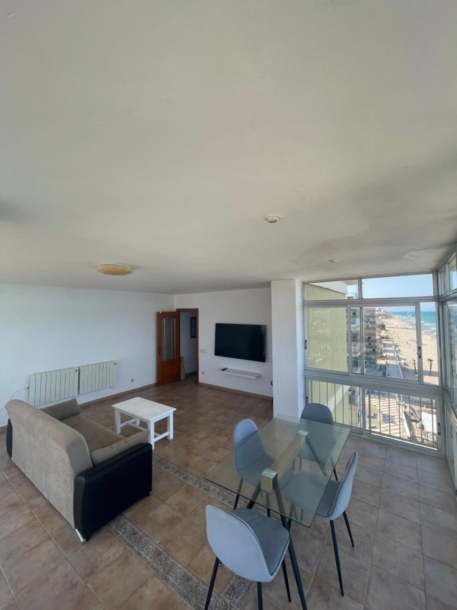 Apartamento Edificio Rey I Valencia Bagian luar foto
