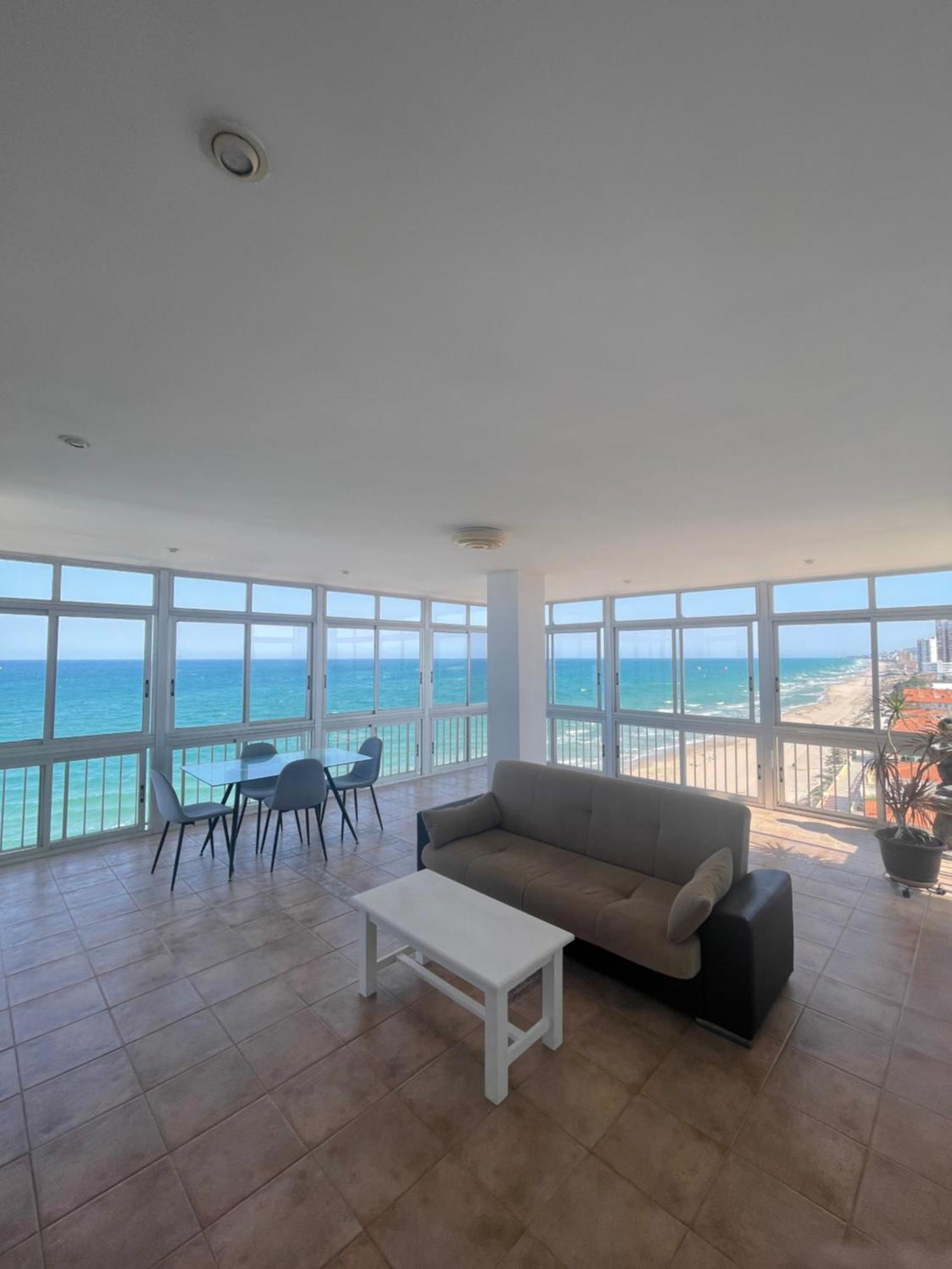 Apartamento Edificio Rey I Valencia Bagian luar foto
