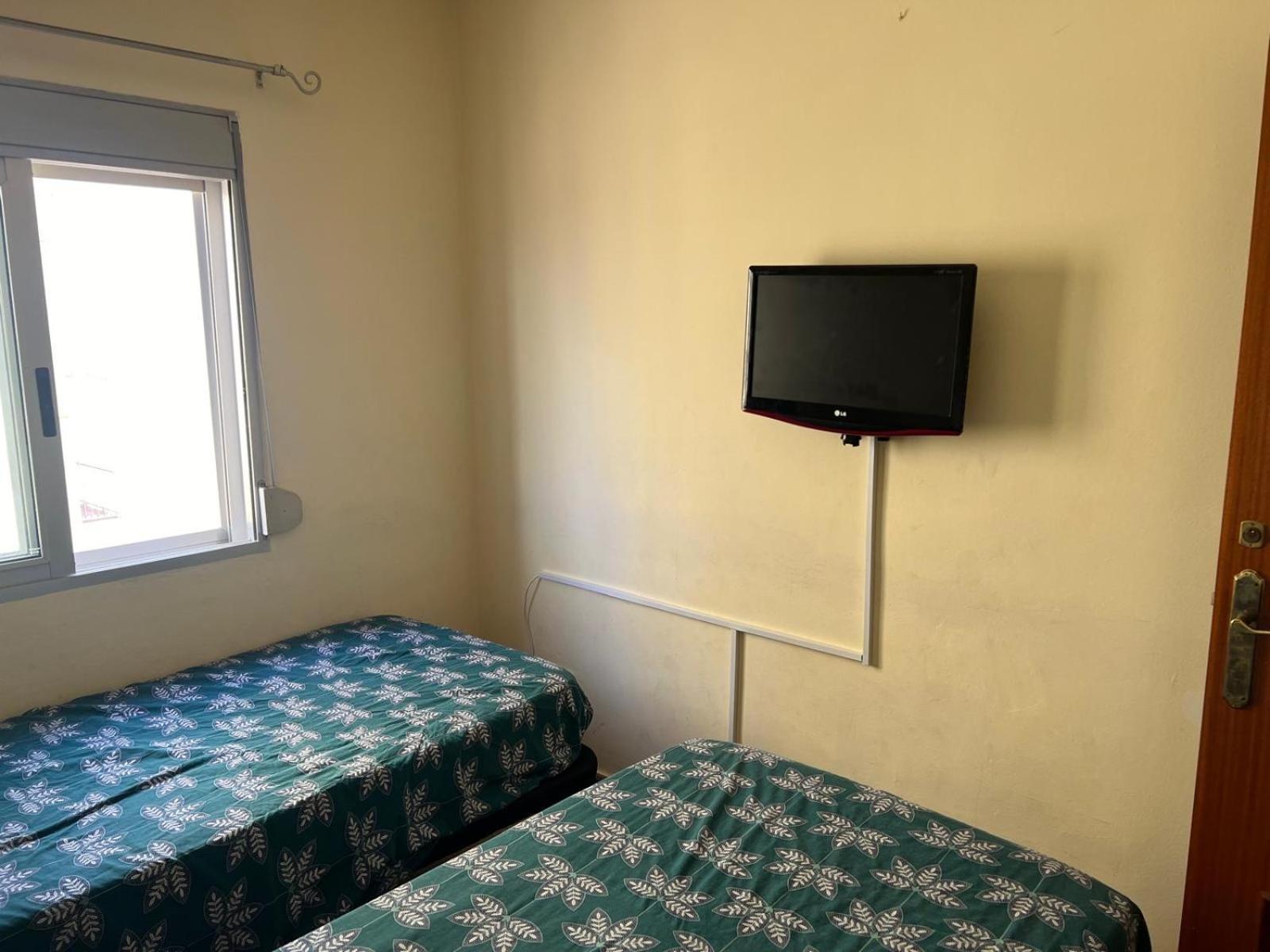 Apartamento Edificio Rey I Valencia Bagian luar foto