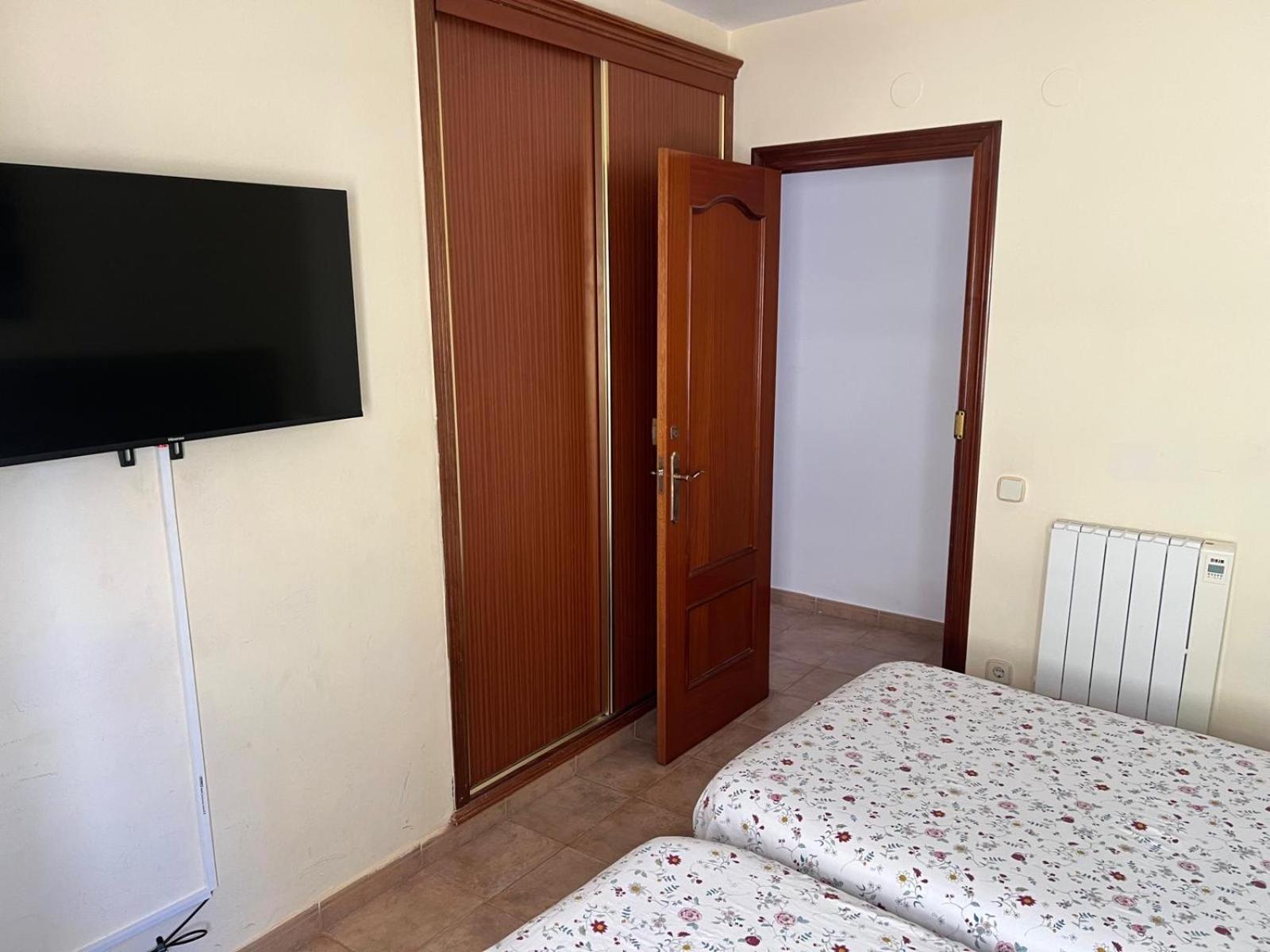 Apartamento Edificio Rey I Valencia Bagian luar foto